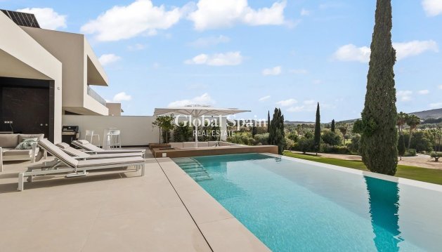 VILLA - Revente - ALGORFA -
                Comunidad valenciana