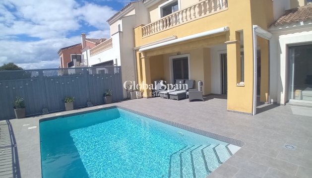 VILLA - Revente - ALGORFA -
                LA FINCA GOLF / ALGORFA