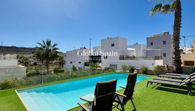 VILLA - Revente - BENIJÓFAR -
                Costa Blanca