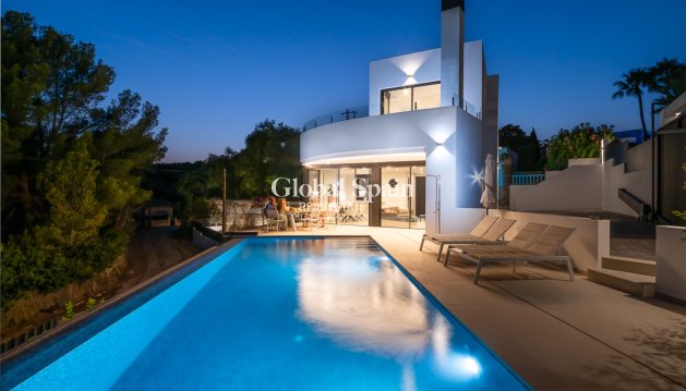 VILLA - Revente - BENISSA -
                Costa Blanca