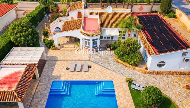 VILLA - Revente - CABO ROIG -
                Costa Blanca