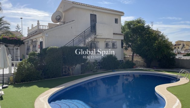 VILLA - Revente - CAMPOSOL -
                Inland