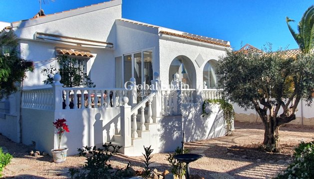 VILLA - Revente - CAMPOSOL -
                Inland