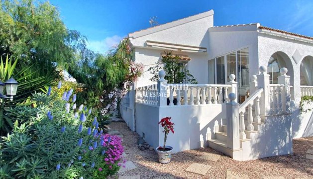 VILLA - Revente - CAMPOSOL -
                Inland