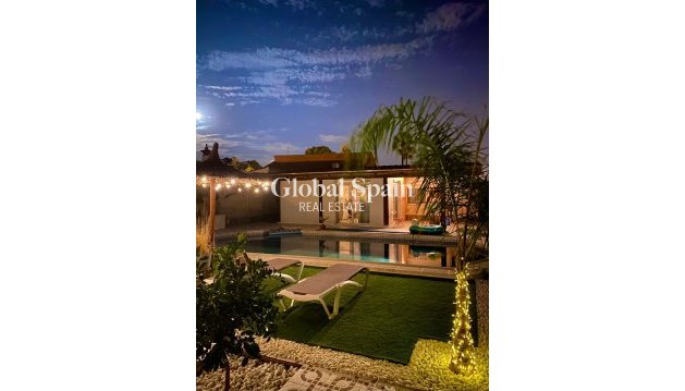 VILLA - Revente - CIUDAD QUESADA -
                CIUDAD QUESADA