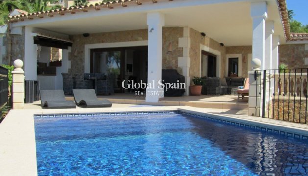 VILLA - Revente - COSTA DE LA CALMA -
                COSTA DE LA CALMA