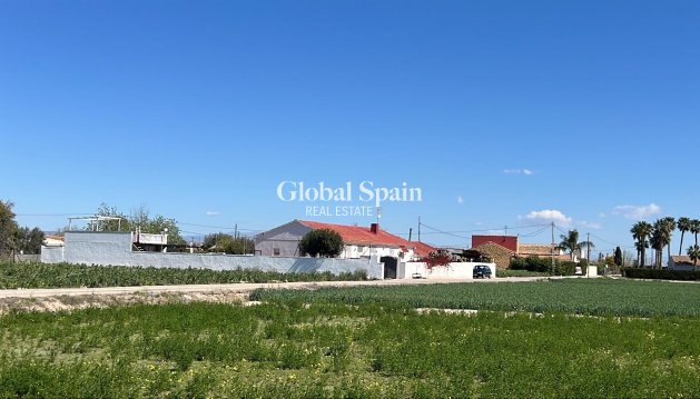 VILLA - Revente - DOLORES -
                Comunidad Valenciana