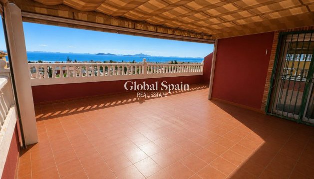 VILLA - Revente -
                El Carmoli - GSR-28901