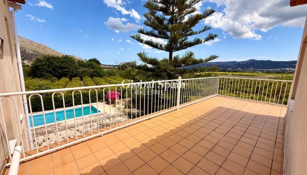 VILLA - Revente - EL RÀFOL D'ALMÚNIA -
                El Ràfol D'Almúnia