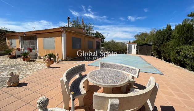 VILLA - Revente - GUARDAMAR DEL SEGURA -
                Costa Blanca