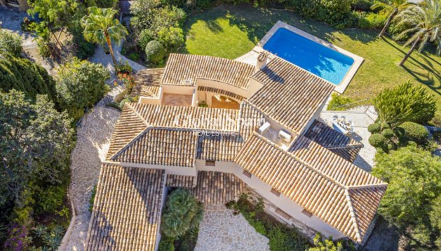 VILLA - Revente - JÁVEA -
                Costa Blanca