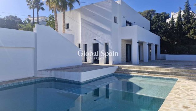 VILLA - Revente - JÁVEA -
                Costa Blanca
