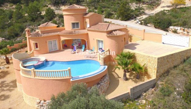 VILLA - Revente - JÁVEA -
                Costa Blanca