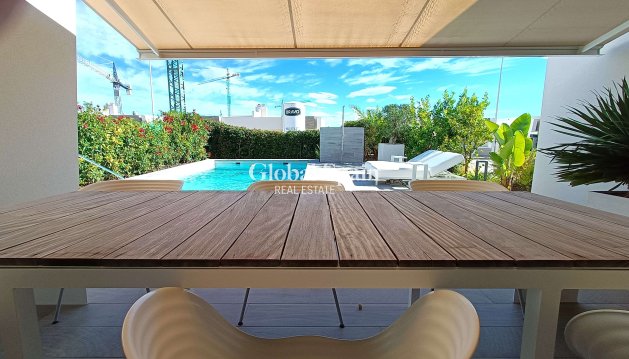 Villa - Revente -
                La Finca Golf and Spa Resort - WS-63926