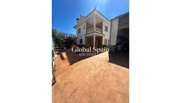 VILLA - Revente - LOS ALCÁZARES -
                Las Lomas Del Rame-bahía Bella