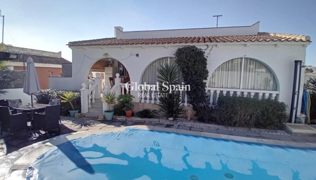 VILLA - Revente - MAZARRÓN -
                Camposol