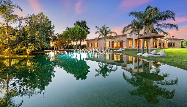 Villa - Revente -
                Montuïri - MHA-73180