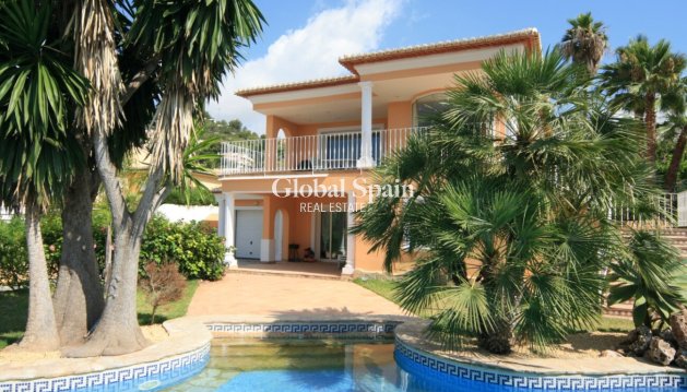 VILLA - Revente - MORAIRA_TEULADA -
                Costa Blanca
