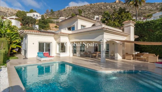 VILLA - Revente - MORAIRA_TEULADA -
                Costa Blanca