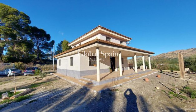 VILLA - Revente - MURCIA -
                Inland