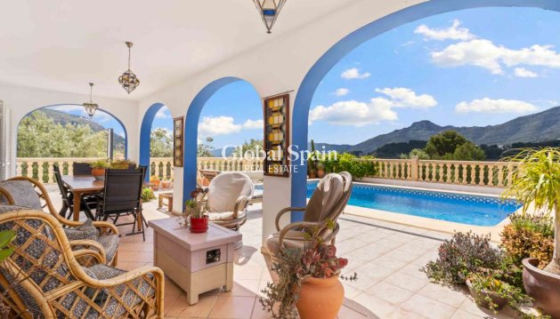 VILLA - Revente - MURCIA -
                Inland