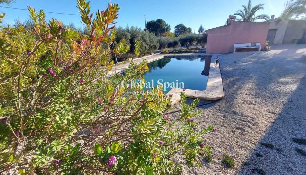 VILLA - Revente - MURCIA -
                Inland