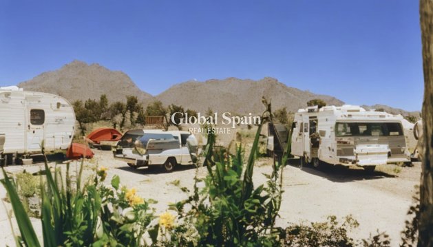 VILLA - Revente - MURCIA -
                Inland
