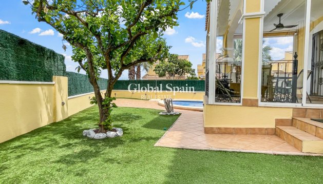VILLA - Revente - ORIHUELA COSTA -
                Costa Blanca