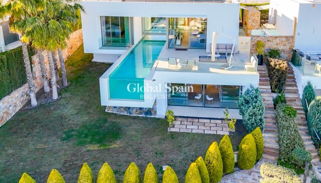 Villa - Revente - ORIHUELA COSTA -
                Las Colinas Golf