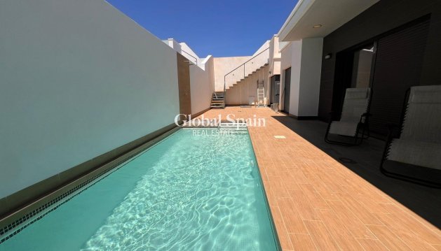 VILLA - Revente - ORIHUELA COSTA -
                Lomas de Cabo Roig