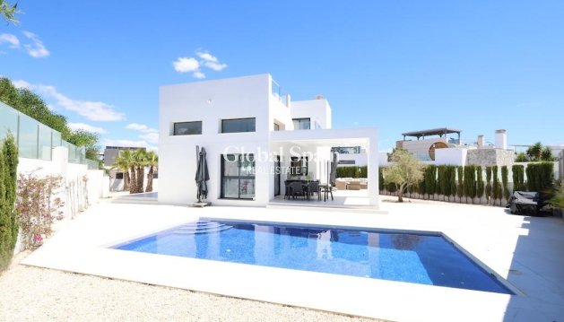 VILLA - Revente - ROJALES -
                Inland