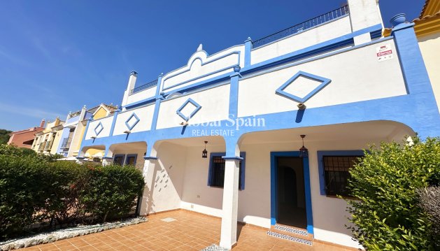 VILLA - Revente - SAN JAVIER -
                Costa Calida