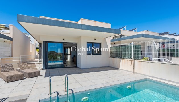Villa - Revente - SAN MIGUEL DE SALINAS -
                Costa Blanca South