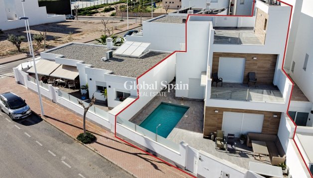 VILLA - Revente - SAN PEDRO DEL PINATAR -
                Costa Calida