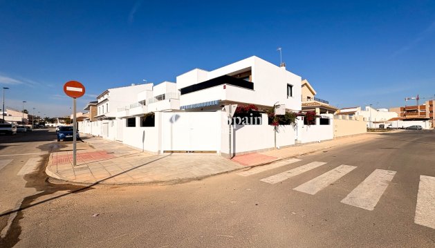 VILLA - Revente - SAN PEDRO DEL PINATAR -
                San Pedro del Pinatar pueblo