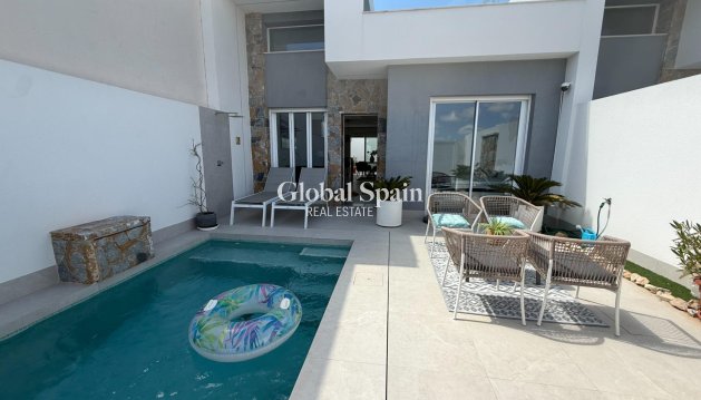 VILLA - Revente - TORRE PACHECO -
                Balsicas