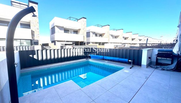 VILLA - Revente - TORRE PACHECO -
                Inland