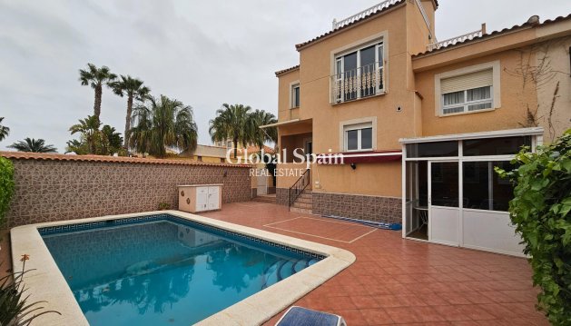 VILLA - Revente - TORREVIEJA -
                El Chaparral