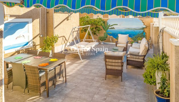 VILLA - Revente -
                TORREVIEJA - GSR-72399