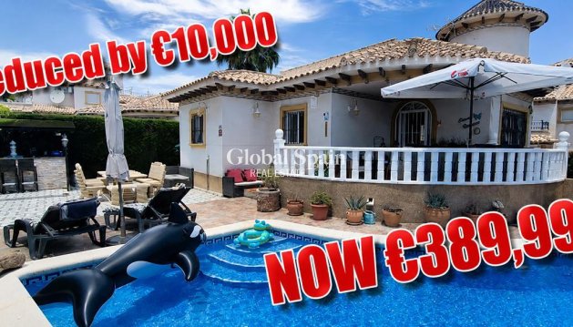 VILLA - Revente - VILLAMARTÍN -
                Costa Blanca
