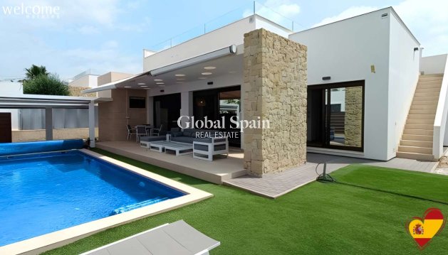 VILLA - Revente - VISTABELLA GOLF  -
                VISTABELLA GOLF