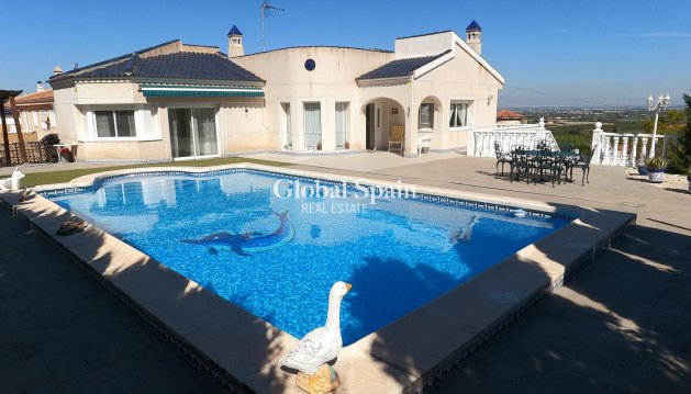 VILLA - Venta - ALGORFA -
                ALGORFA