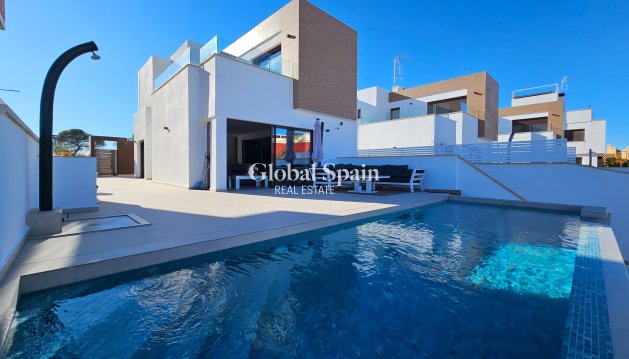VILLA - Venta - ALGORFA -
                ALGORFA