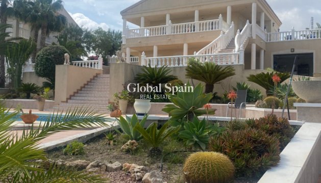 VILLA - Venta -
                ALGORFA - GSR-72487