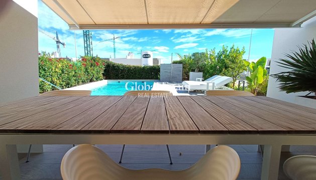 VILLA - Venta -
                ALGORFA - GSR-92655