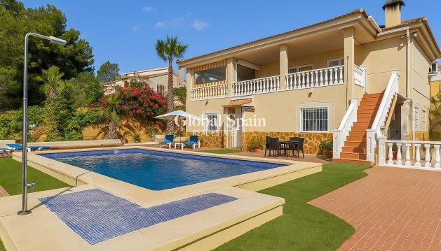 VILLA - Venta - ALGORFA -
                Inland