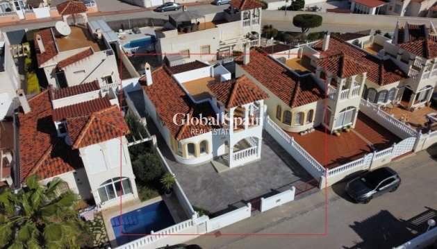 VILLA - Venta - ALGORFA -
                Inland