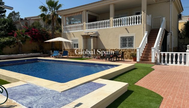 VILLA - Venta - ALGORFA -
                Inland
