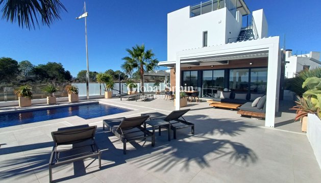 VILLA - Venta - ALGORFA -
                Inland
