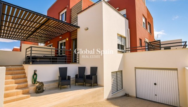 VILLA - Venta - ALGORFA -
                Inland